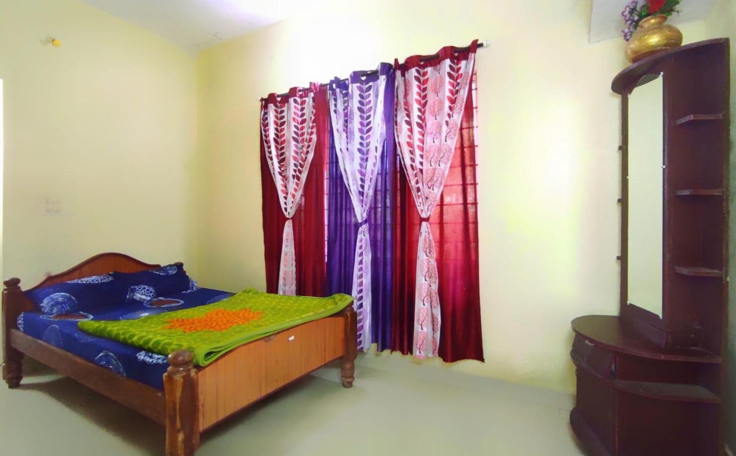 Royal Palm Homestay Madikeri Exterior foto