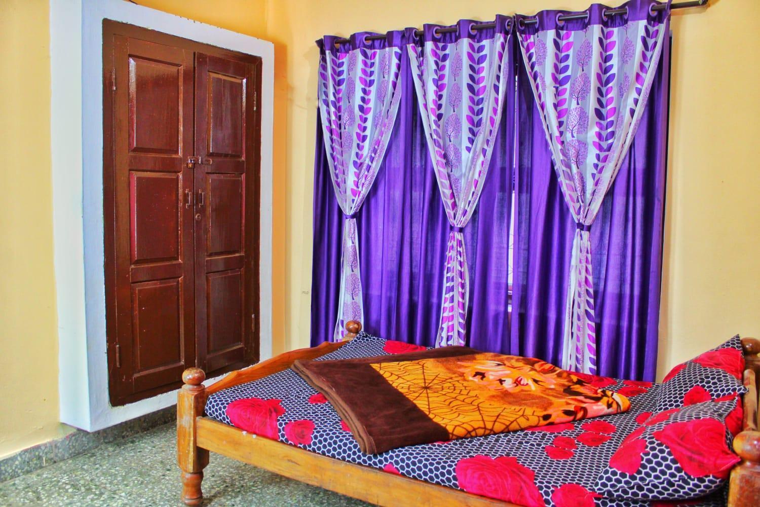 Royal Palm Homestay Madikeri Exterior foto