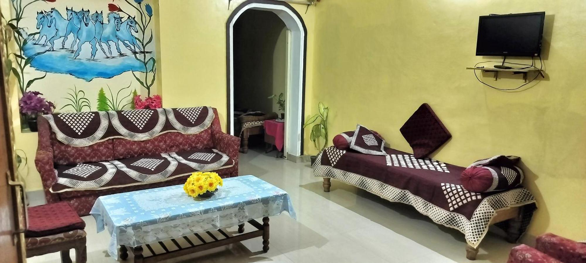 Royal Palm Homestay Madikeri Exterior foto